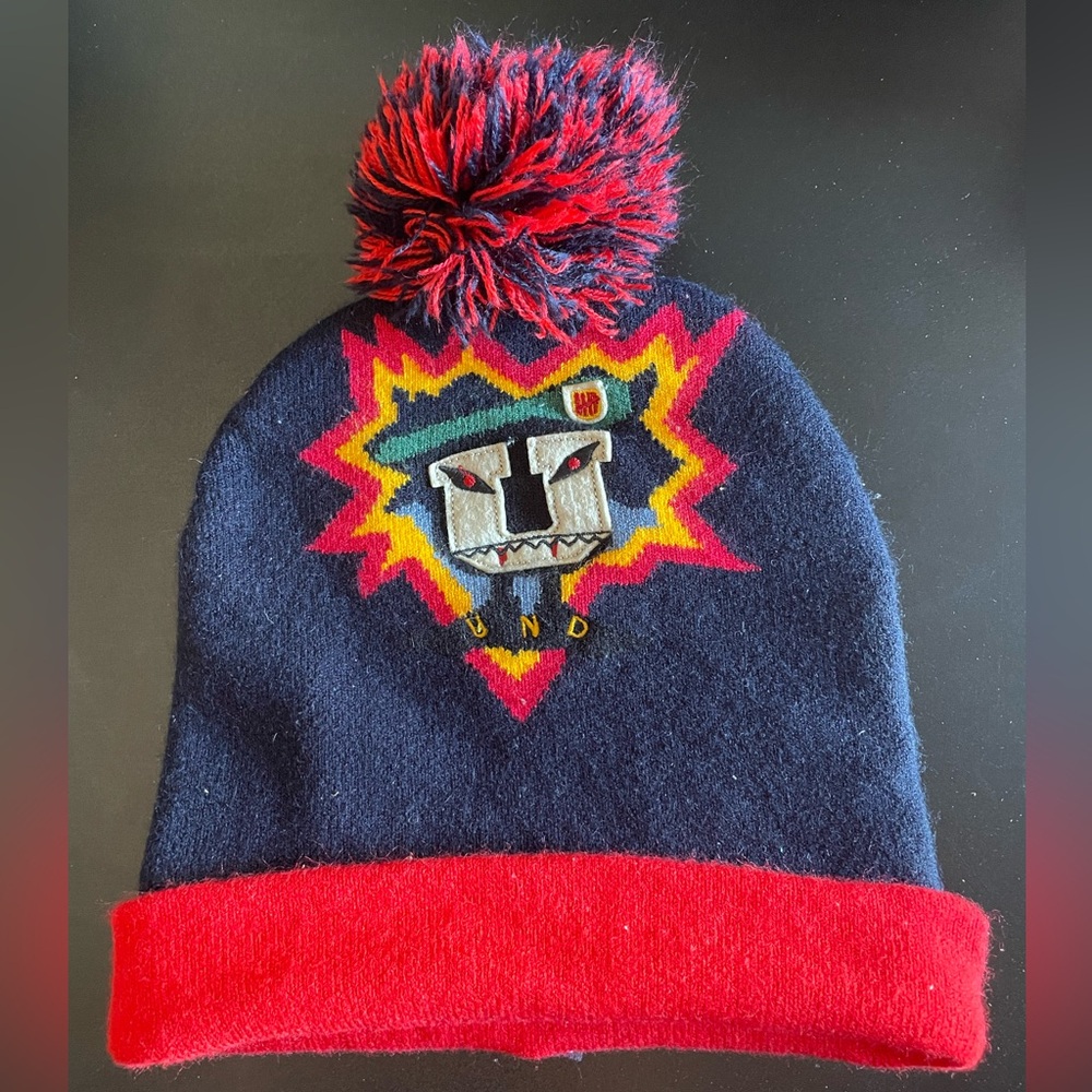 Undefeated x Anti Social Social Club Beanie – Rare Exclusive